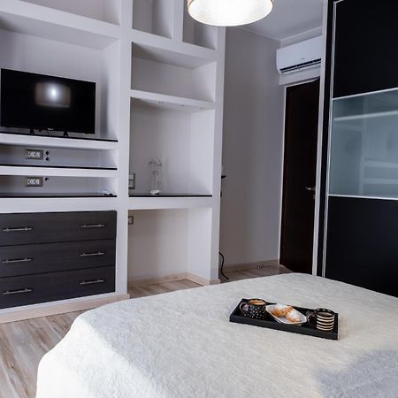 Ágios Nikólaos Thea Panoramic Sea View 아파트 외부 사진