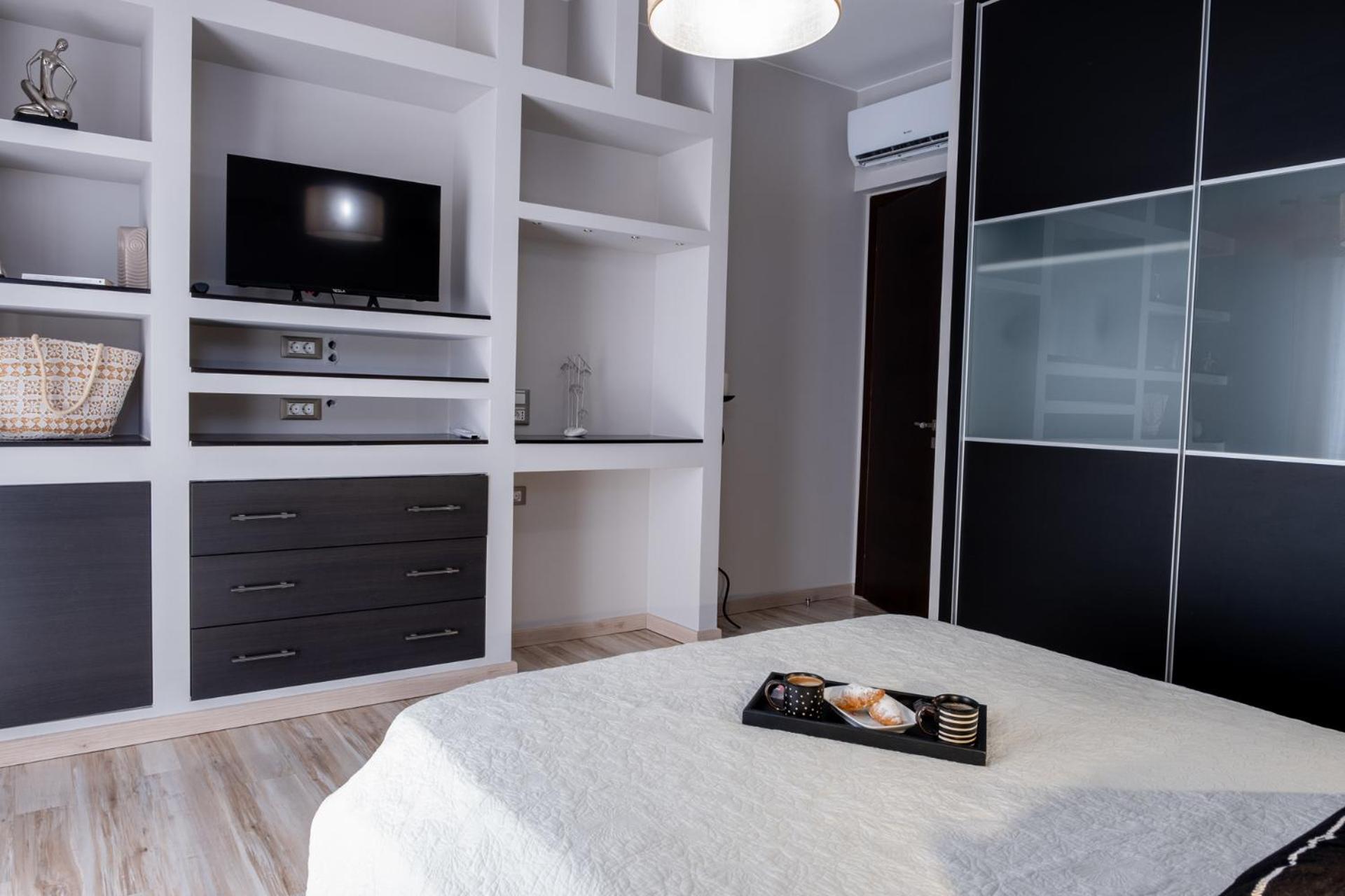 Ágios Nikólaos Thea Panoramic Sea View 아파트 외부 사진
