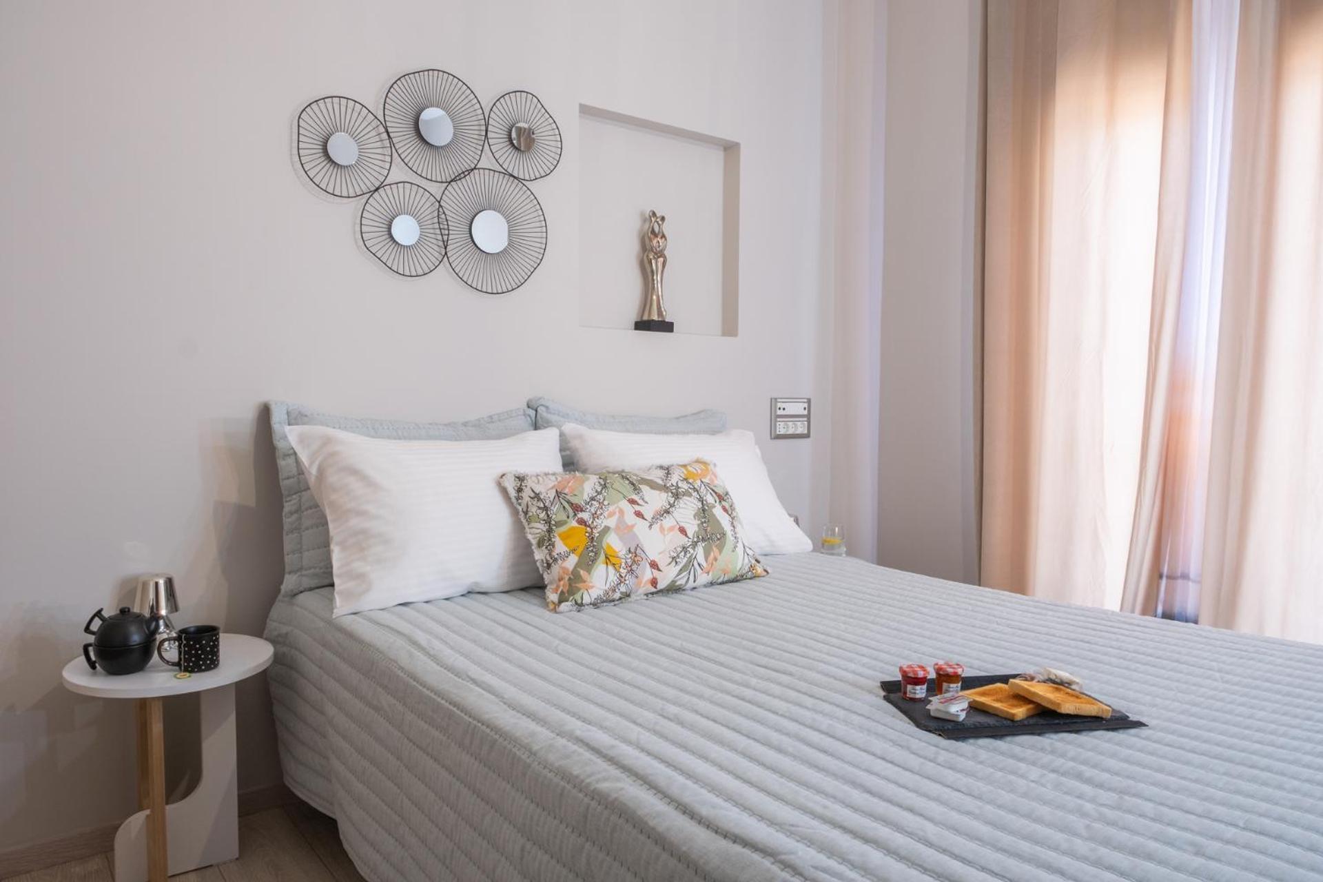 Ágios Nikólaos Thea Panoramic Sea View 아파트 외부 사진